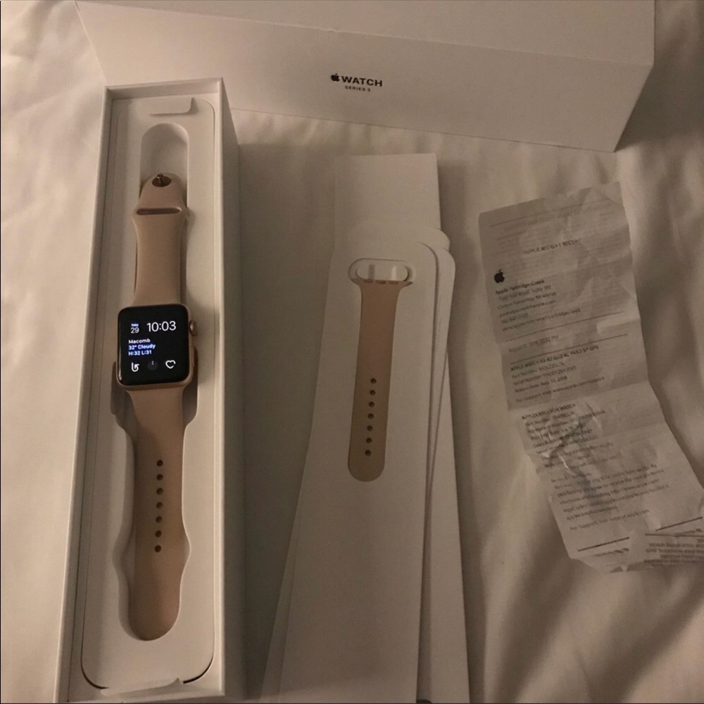 Apple Watch ⌚️